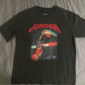 Women’s Oversized Jordan T shirt